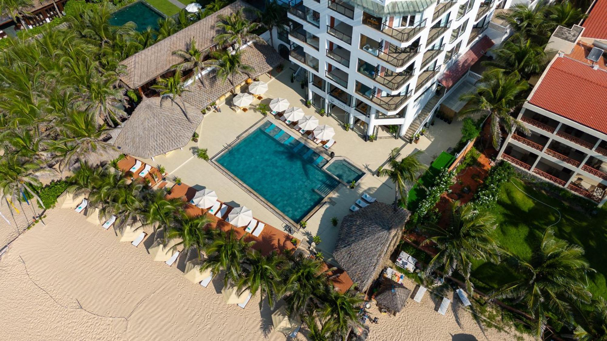 Mana Mui Ne Beach Resort Ap Thien Phuoc Kültér fotó