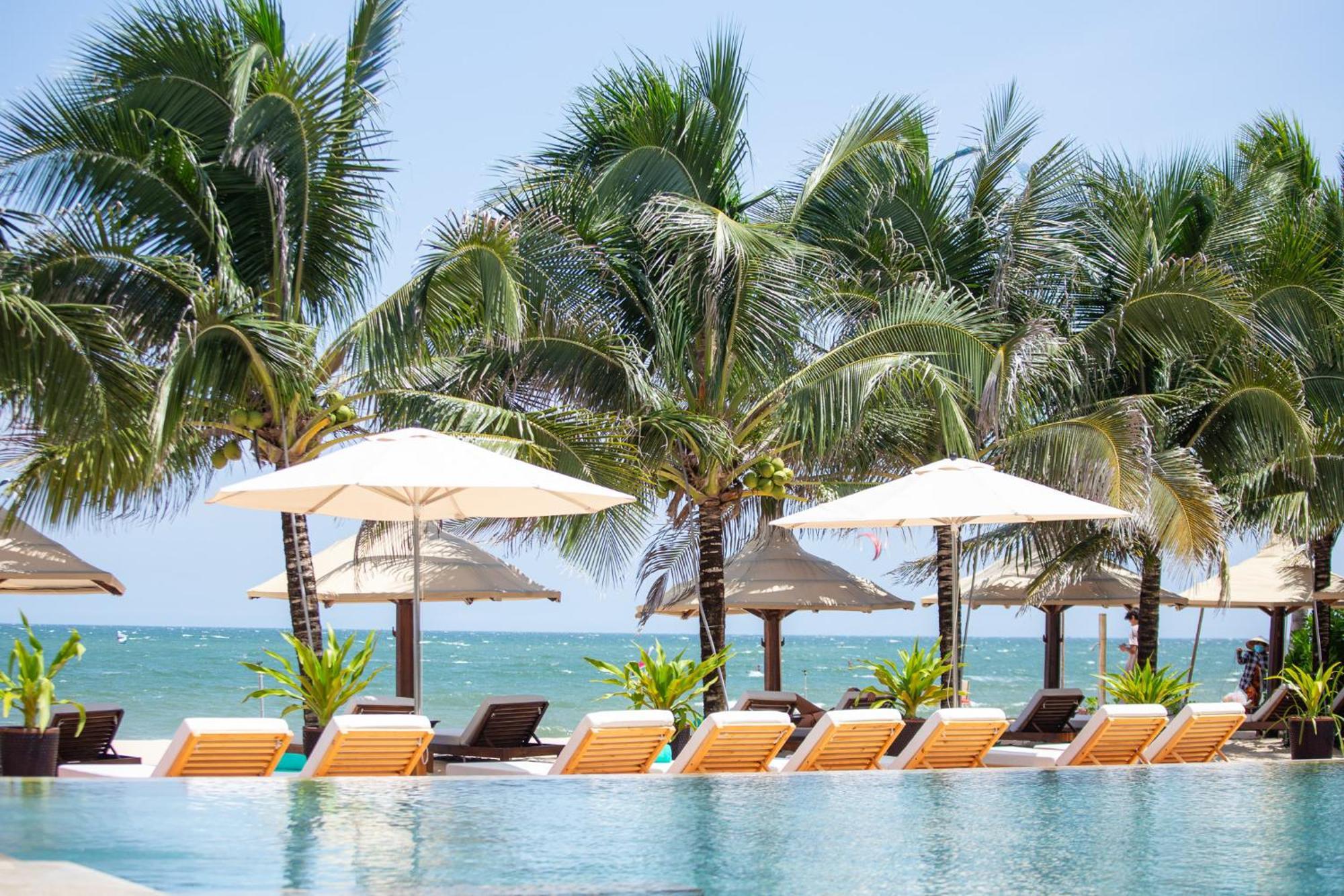 Mana Mui Ne Beach Resort Ap Thien Phuoc Kültér fotó