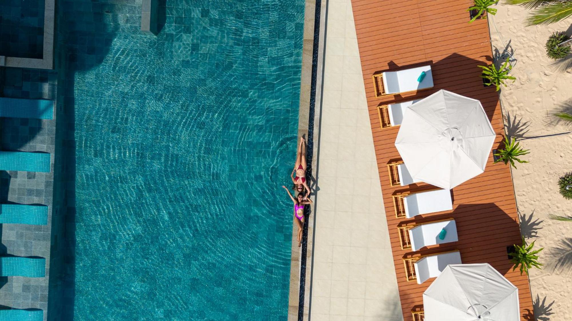 Mana Mui Ne Beach Resort Ap Thien Phuoc Kültér fotó
