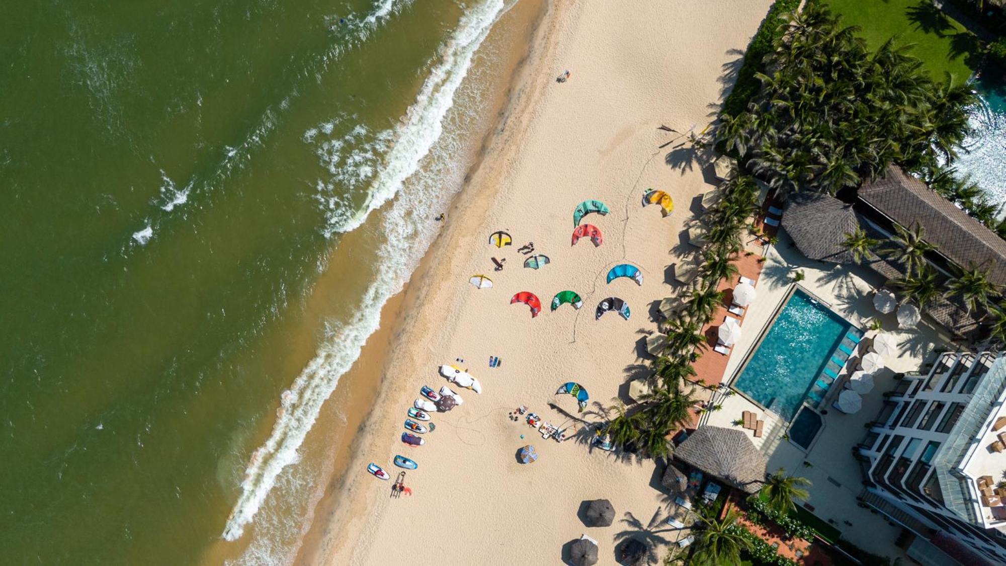 Mana Mui Ne Beach Resort Ap Thien Phuoc Kültér fotó