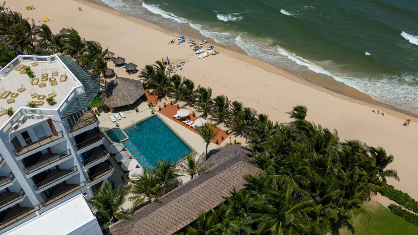 Mana Mui Ne Beach Resort Ap Thien Phuoc Kültér fotó