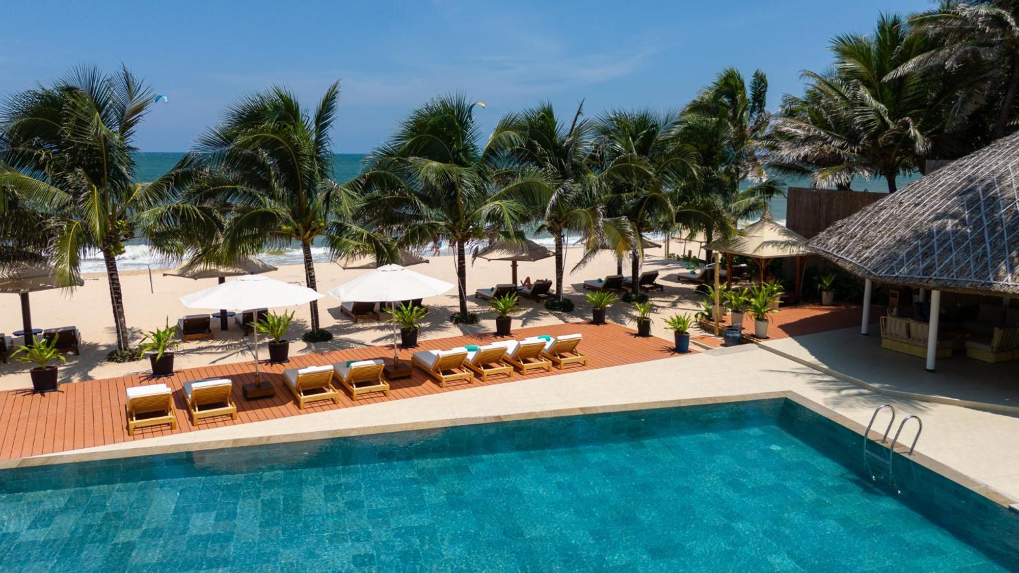 Mana Mui Ne Beach Resort Ap Thien Phuoc Kültér fotó