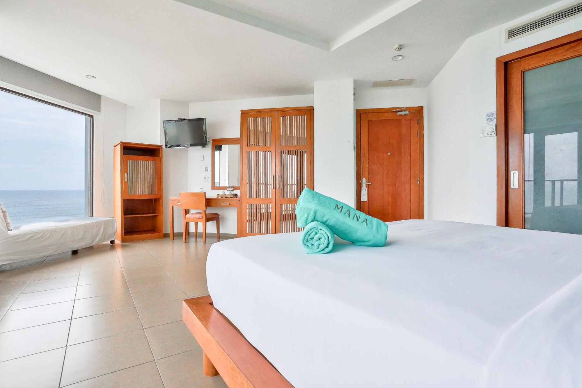 Mana Mui Ne Beach Resort Ap Thien Phuoc Kültér fotó