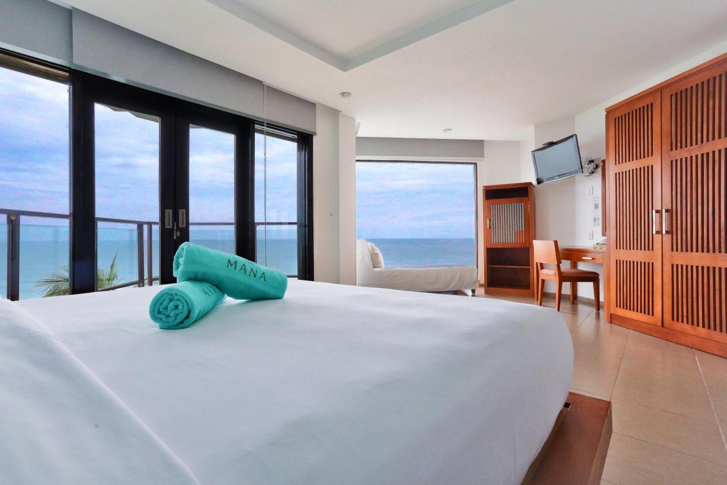 Mana Mui Ne Beach Resort Ap Thien Phuoc Kültér fotó
