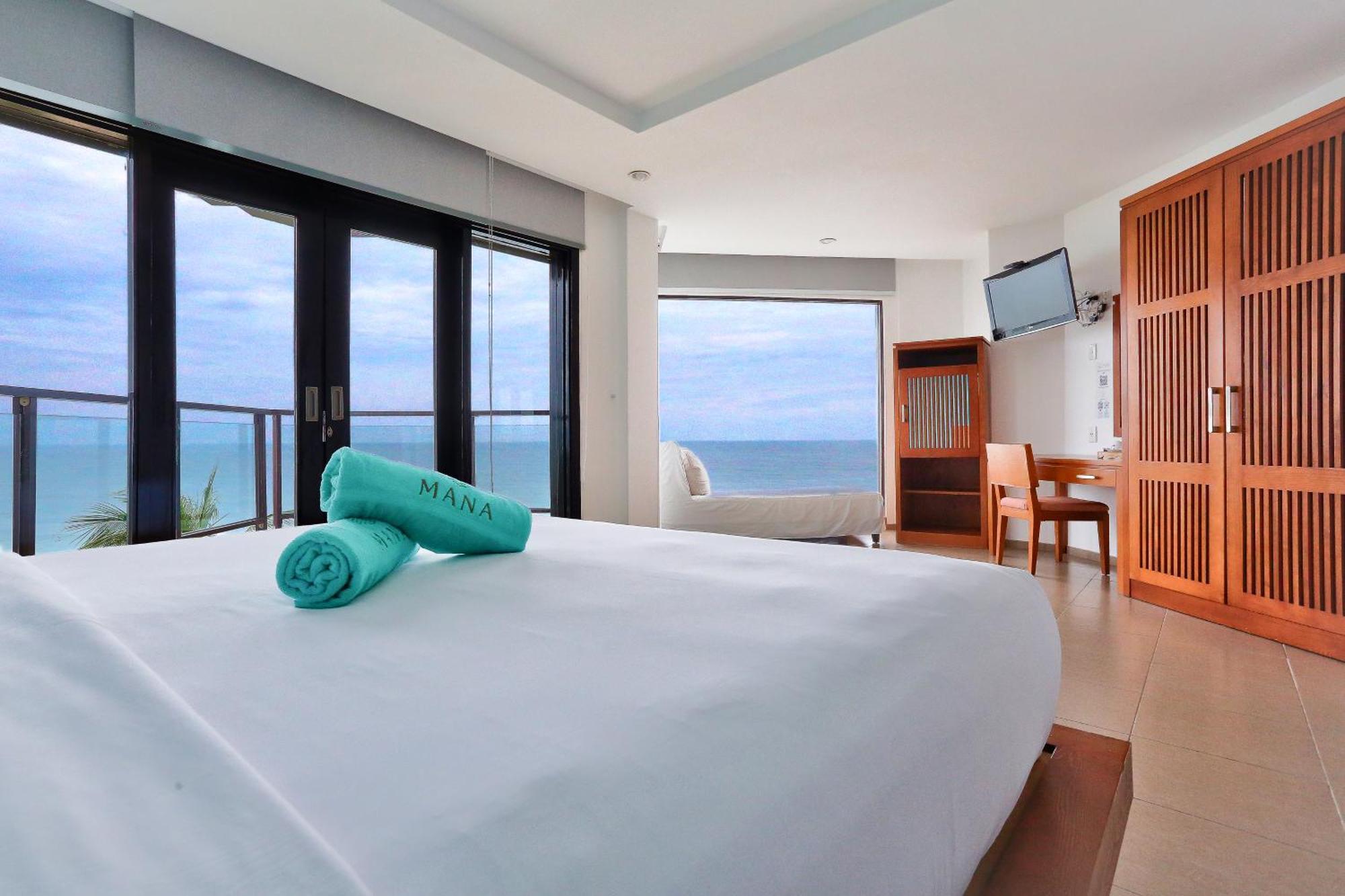 Mana Mui Ne Beach Resort Ap Thien Phuoc Kültér fotó