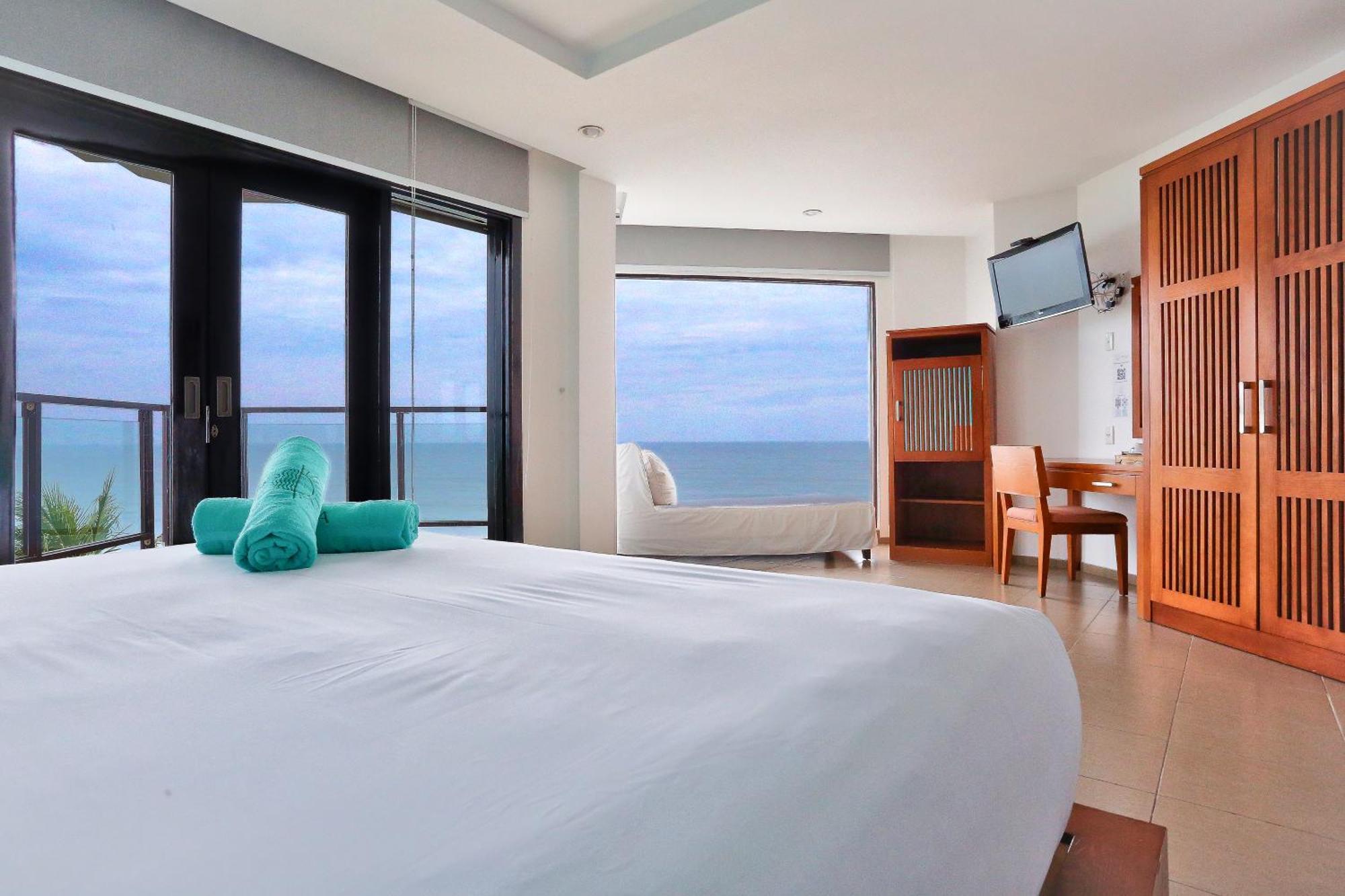 Mana Mui Ne Beach Resort Ap Thien Phuoc Kültér fotó