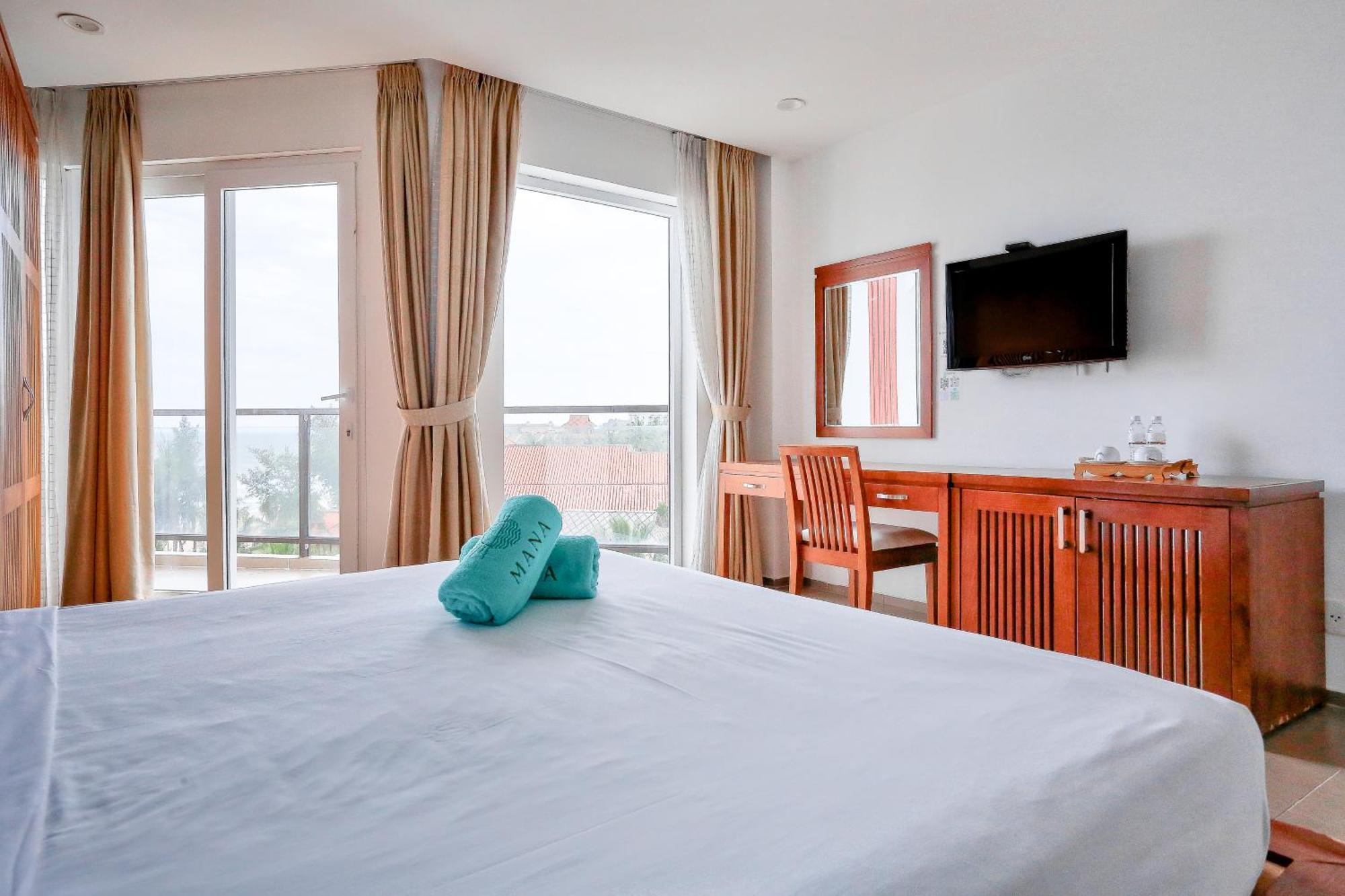 Mana Mui Ne Beach Resort Ap Thien Phuoc Kültér fotó