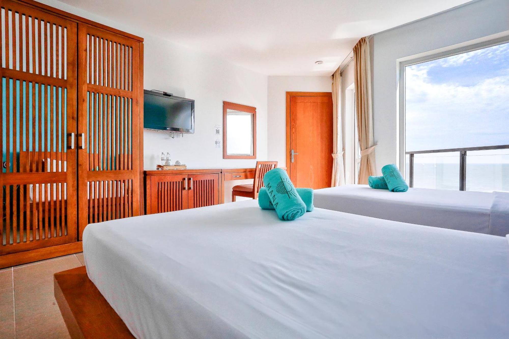 Mana Mui Ne Beach Resort Ap Thien Phuoc Kültér fotó
