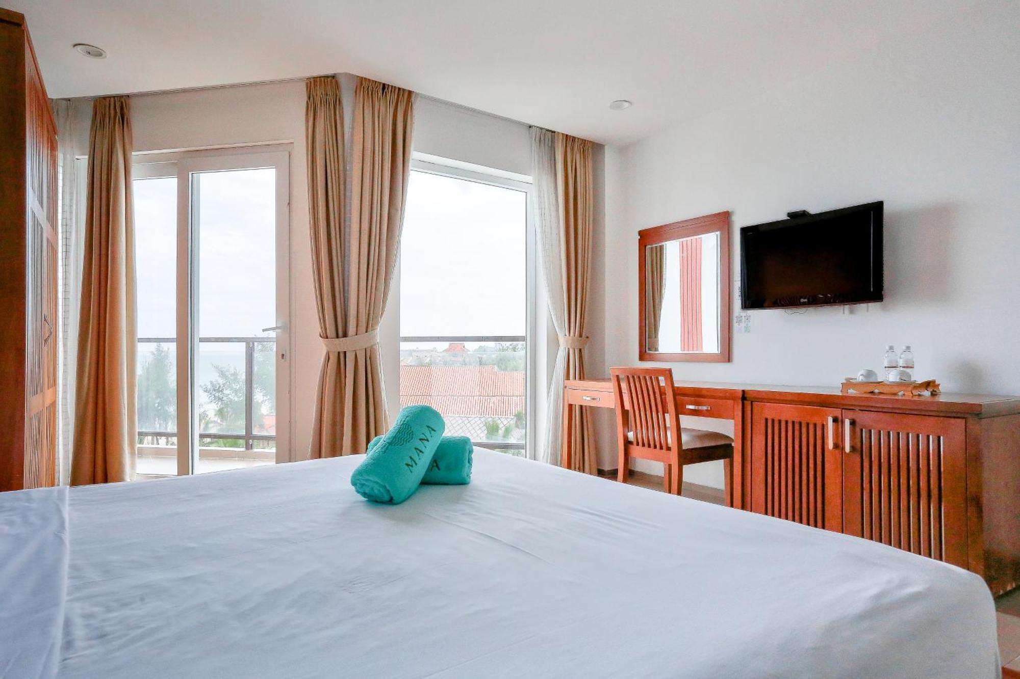 Mana Mui Ne Beach Resort Ap Thien Phuoc Kültér fotó