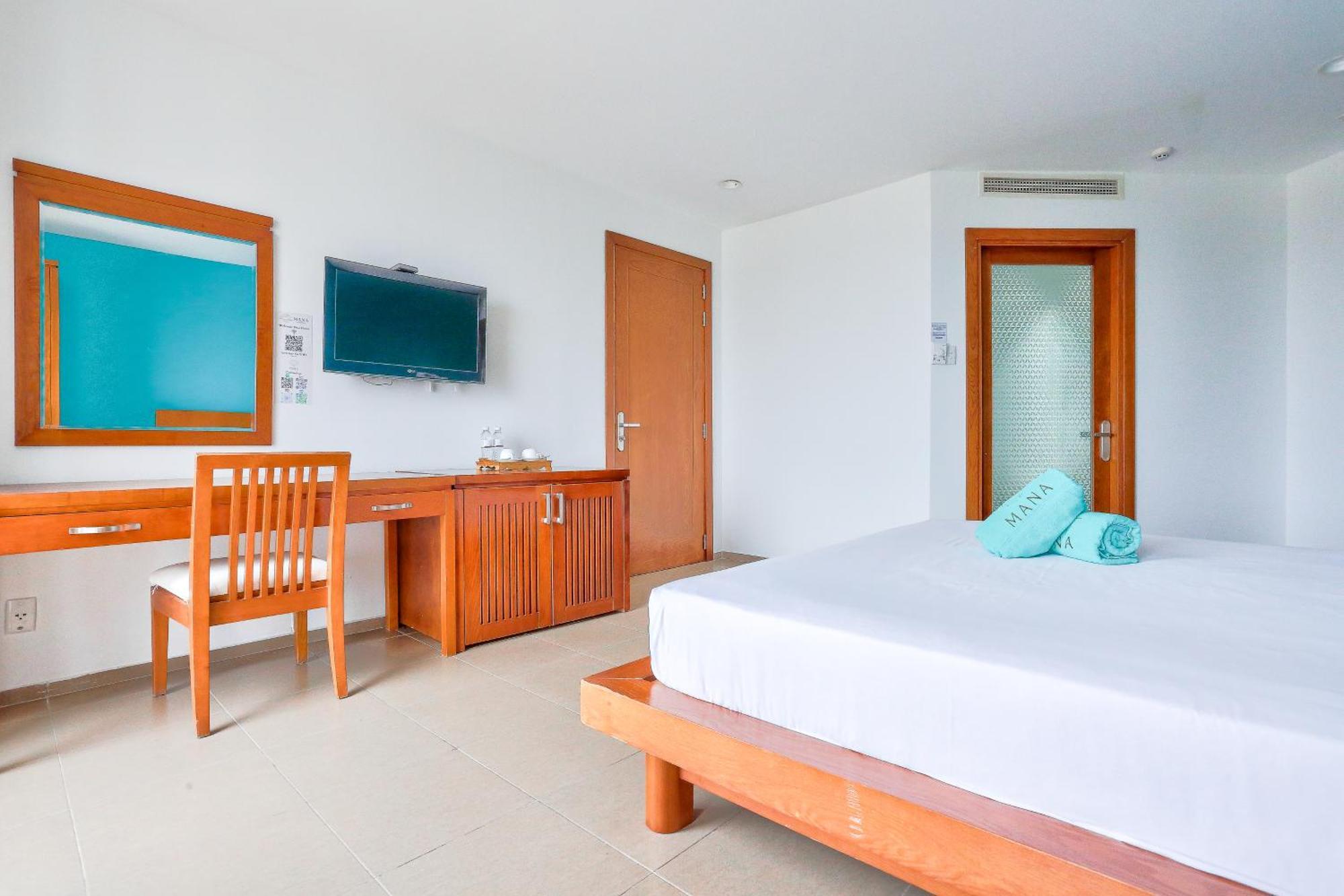 Mana Mui Ne Beach Resort Ap Thien Phuoc Kültér fotó