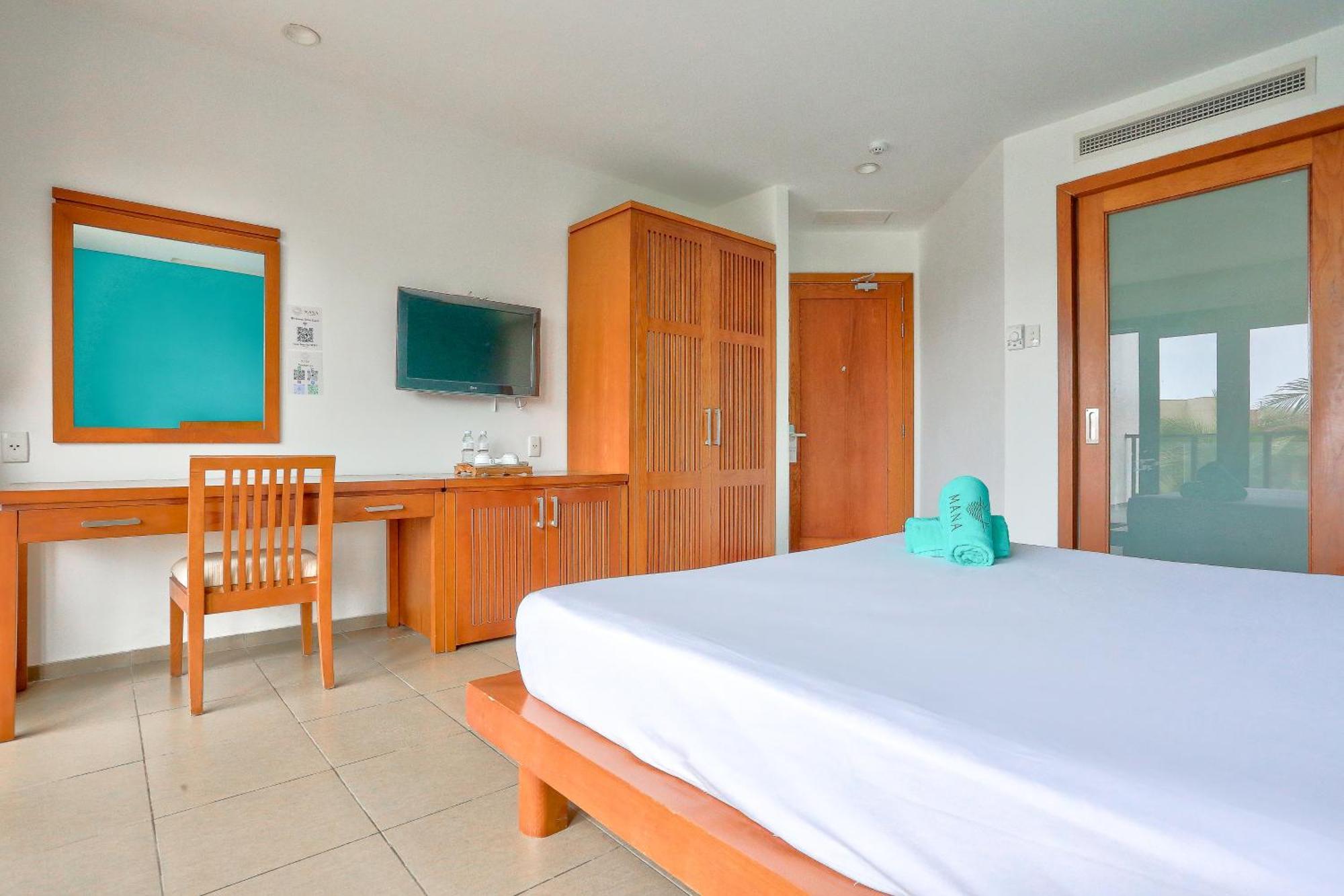 Mana Mui Ne Beach Resort Ap Thien Phuoc Kültér fotó