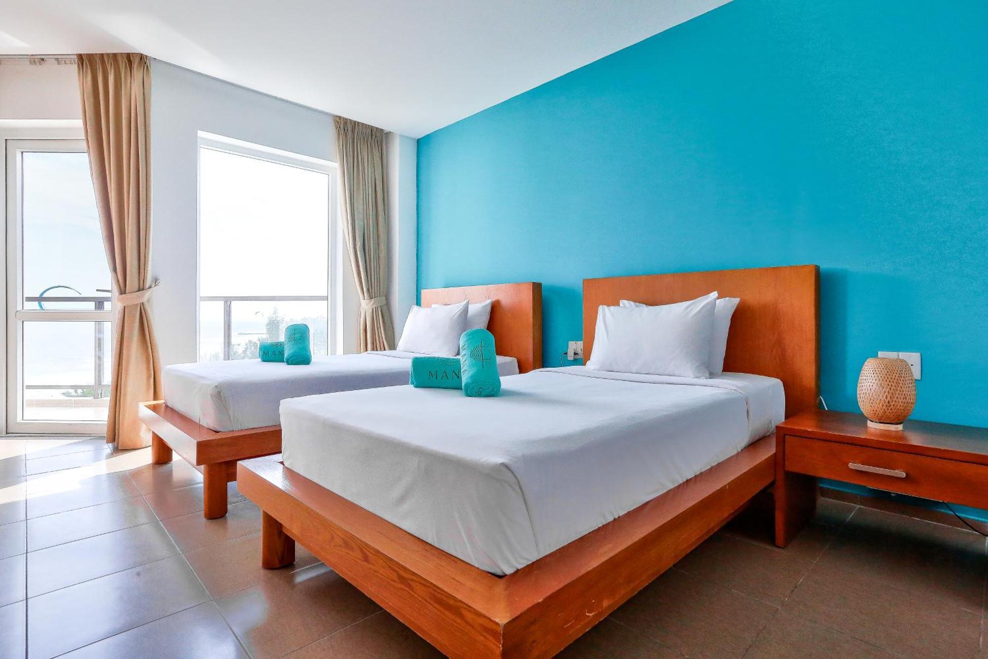 Mana Mui Ne Beach Resort Ap Thien Phuoc Kültér fotó