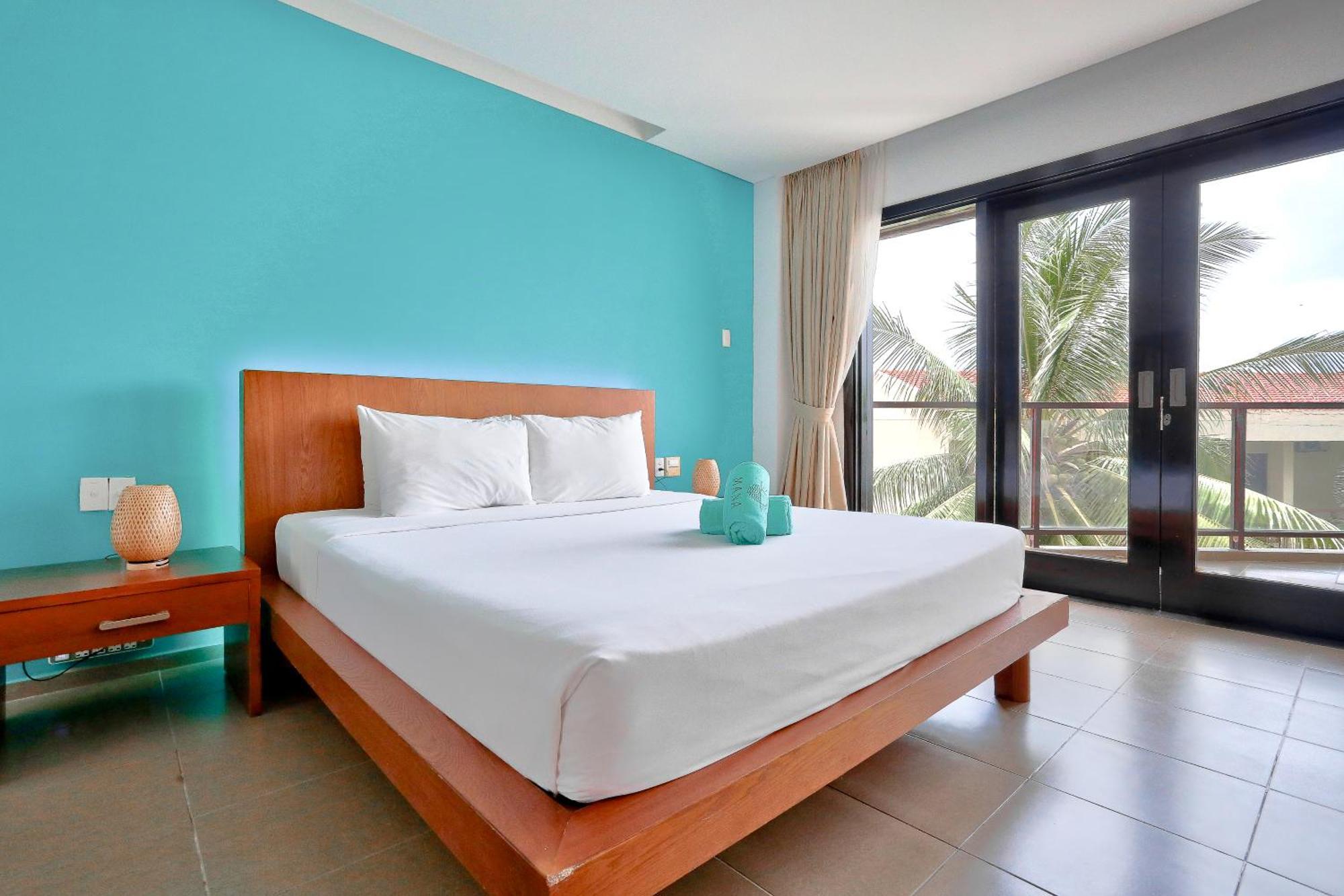 Mana Mui Ne Beach Resort Ap Thien Phuoc Kültér fotó