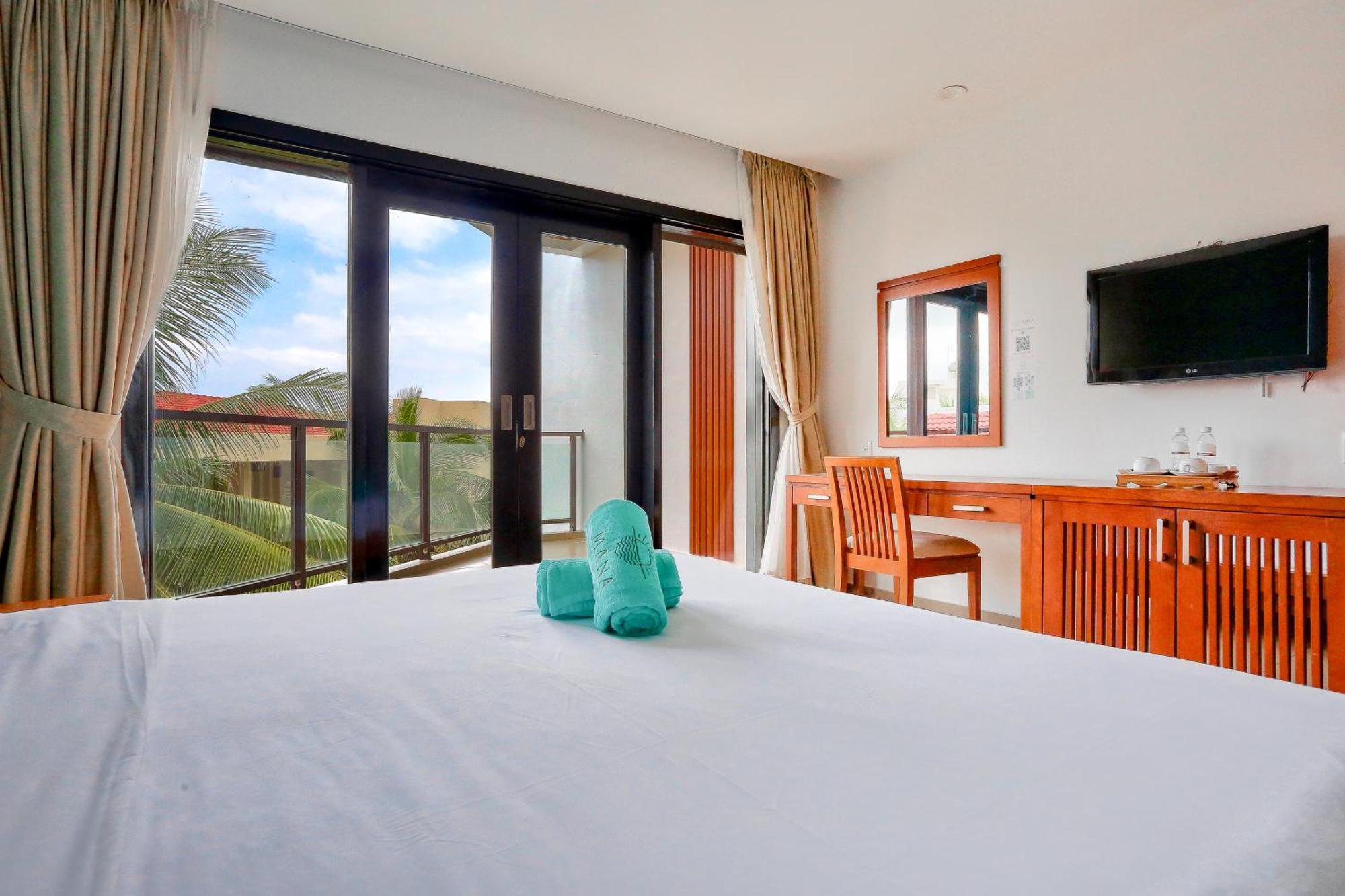 Mana Mui Ne Beach Resort Ap Thien Phuoc Kültér fotó