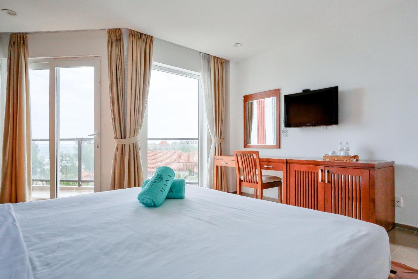 Mana Mui Ne Beach Resort Ap Thien Phuoc Kültér fotó