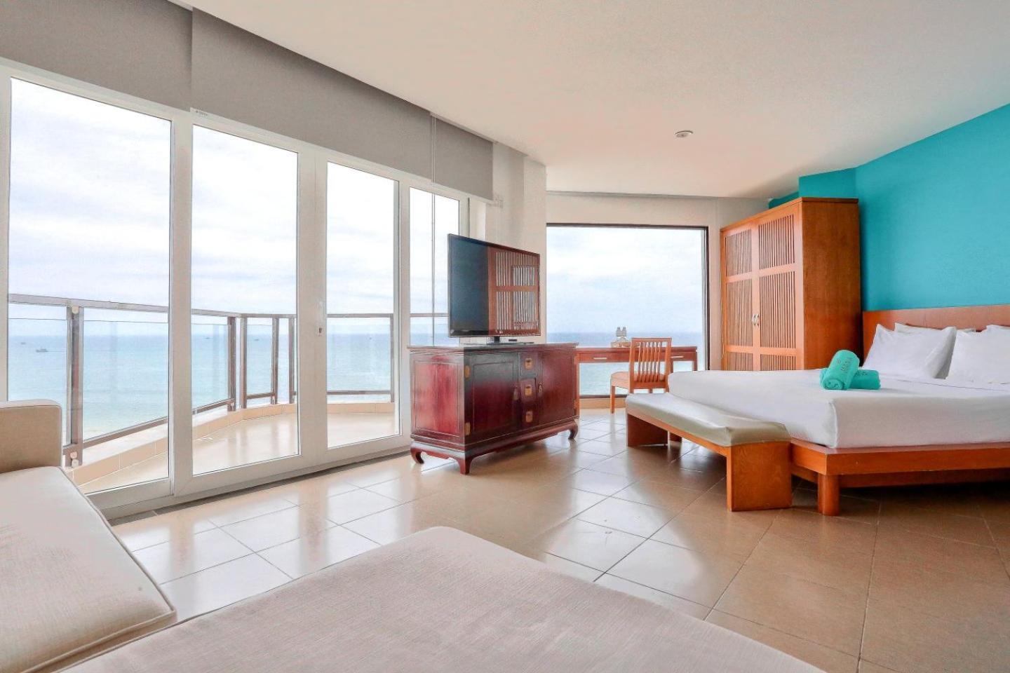 Mana Mui Ne Beach Resort Ap Thien Phuoc Kültér fotó