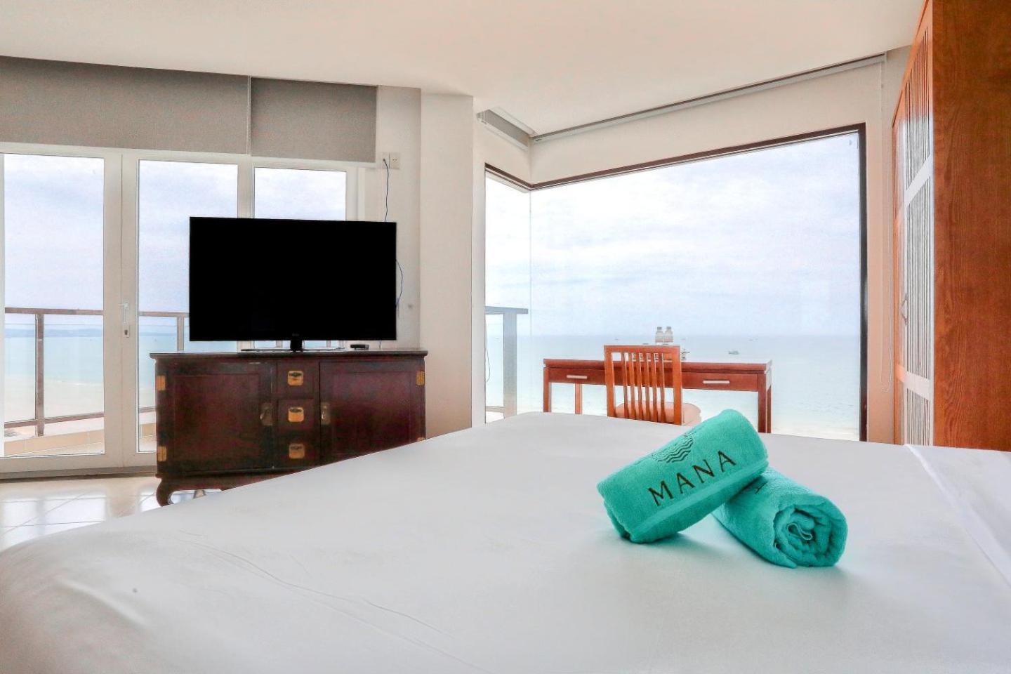Mana Mui Ne Beach Resort Ap Thien Phuoc Kültér fotó