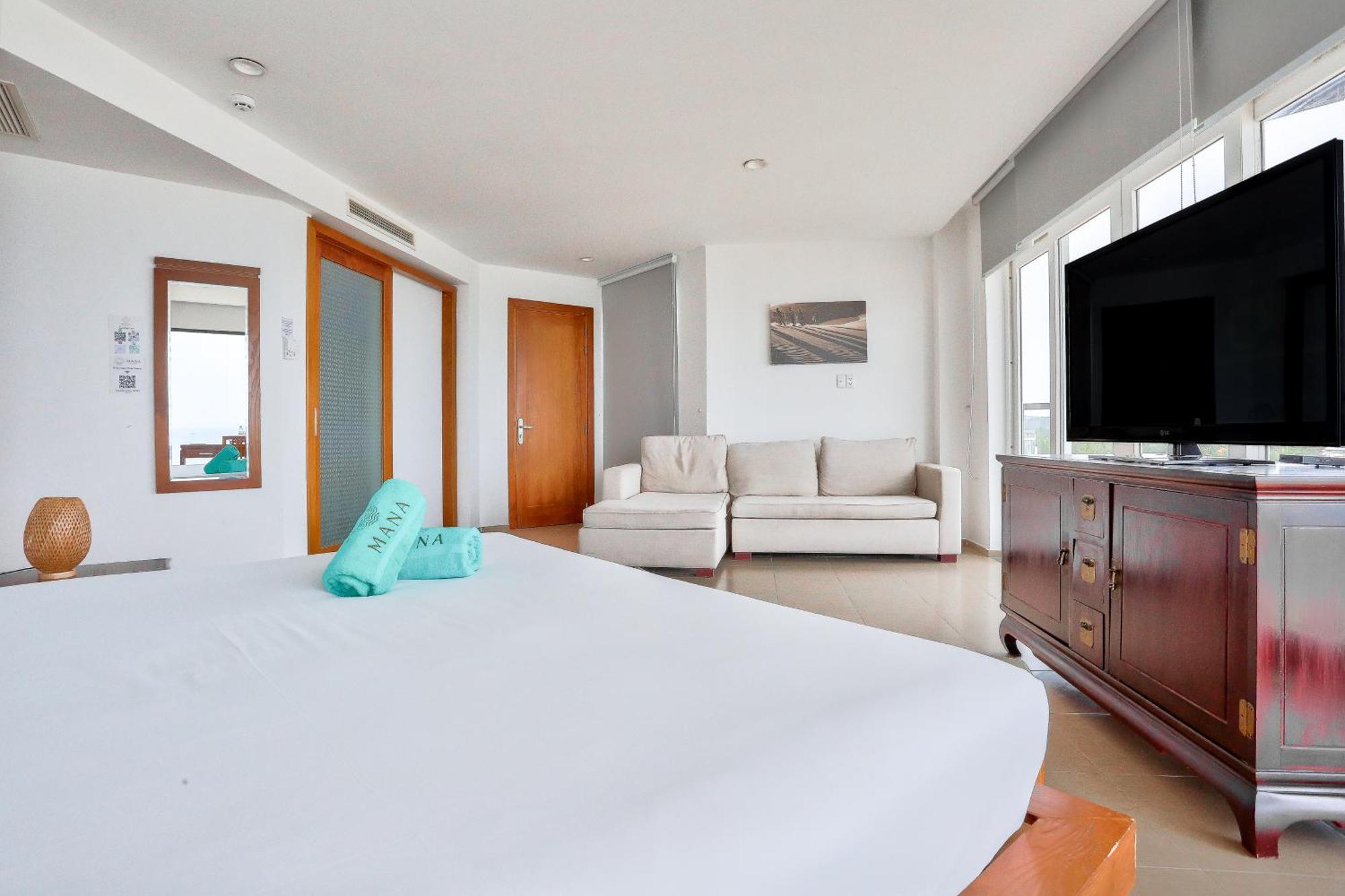 Mana Mui Ne Beach Resort Ap Thien Phuoc Kültér fotó