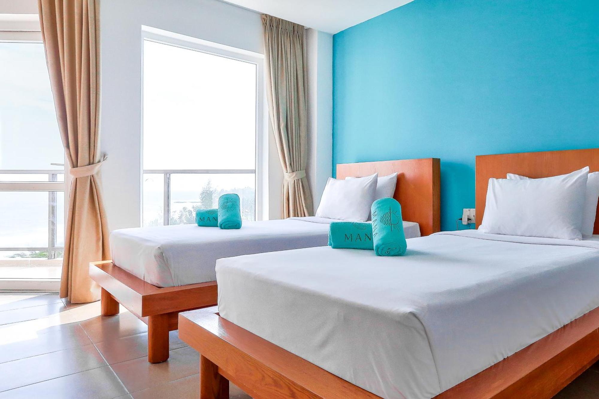 Mana Mui Ne Beach Resort Ap Thien Phuoc Kültér fotó